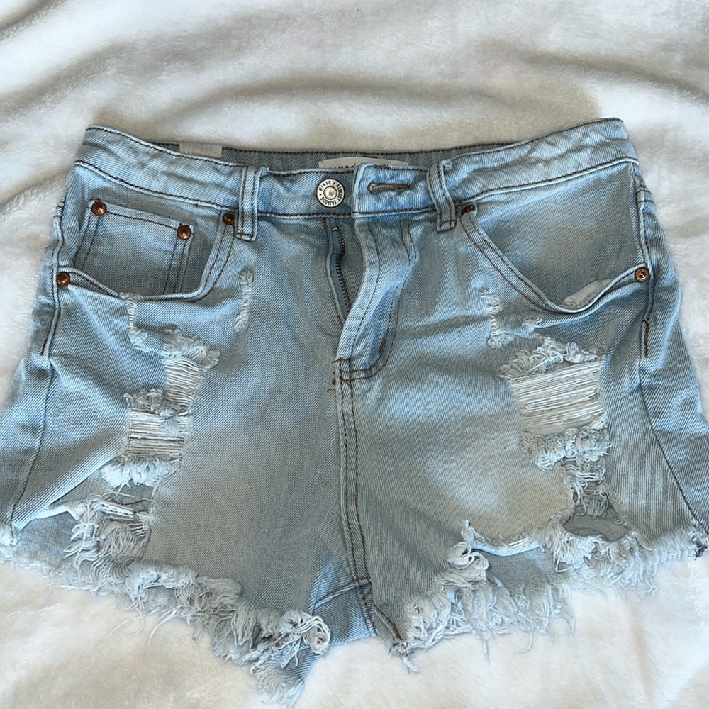Almost Famous Sz 5 Shorts
